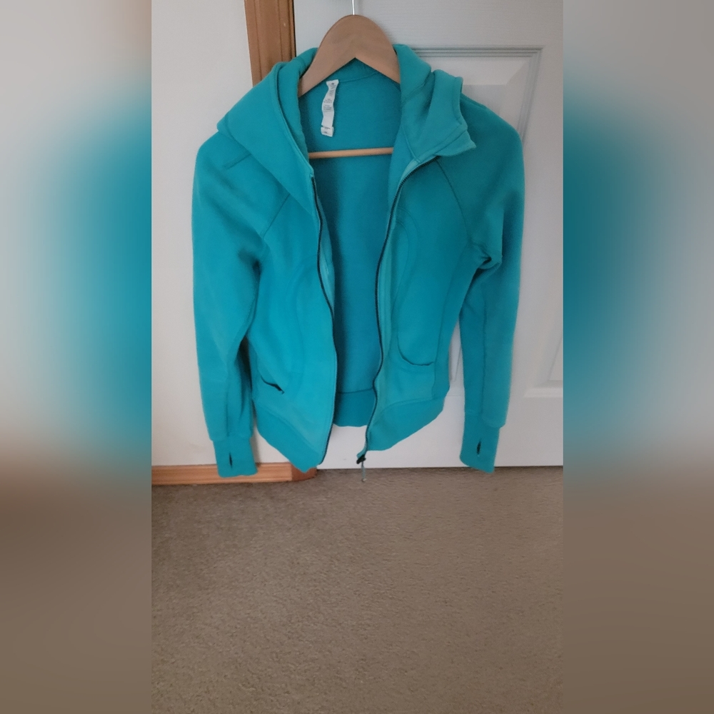 Lululemon scuba hoodie
